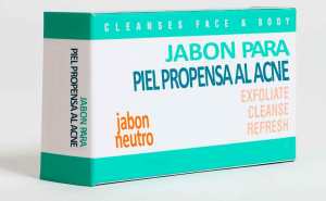 jabon neutro, jabon neutro para el acne, productos para el acne, dermofarmacia, farmacia dermatologica, farmacias dermatologicas